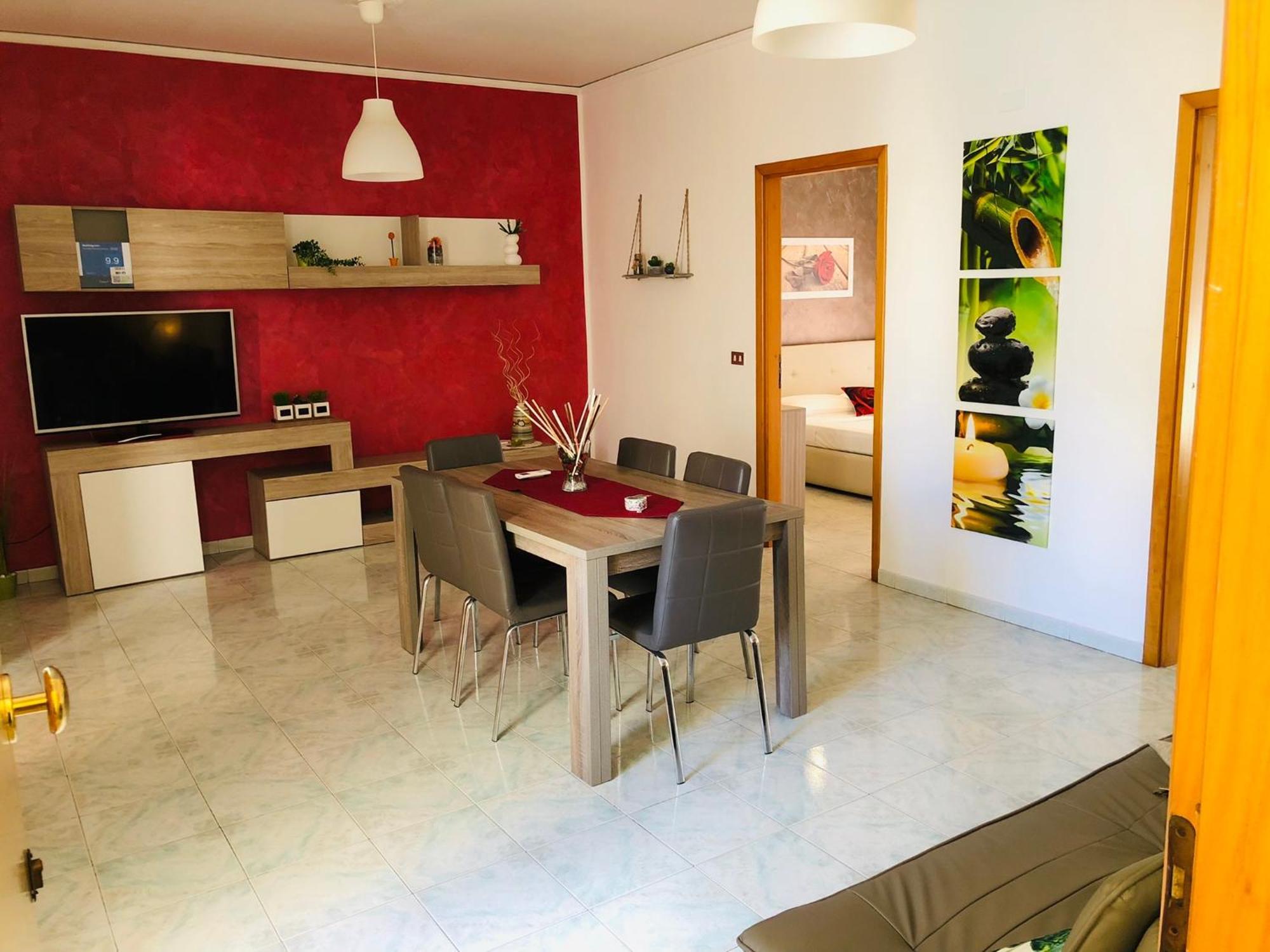 Apartamento Casa F. I. Roccalumera Exterior foto